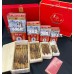 100% Natural Dry Quality Korean Red Ginseng Roots,Panax,about 6 years 150grams*1box